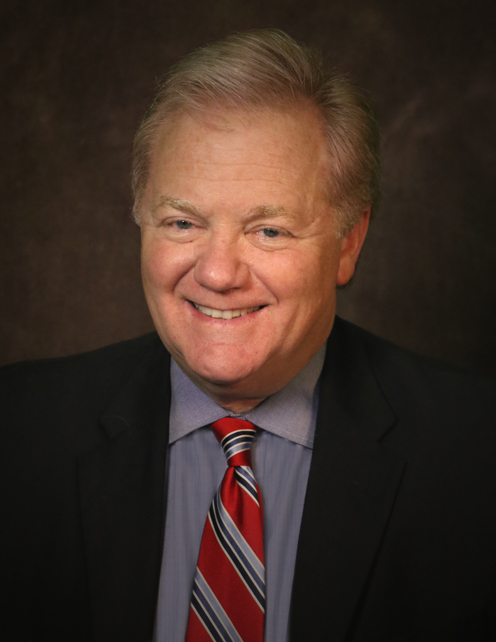 Headshot of Public Information Director, Danny Diehl.