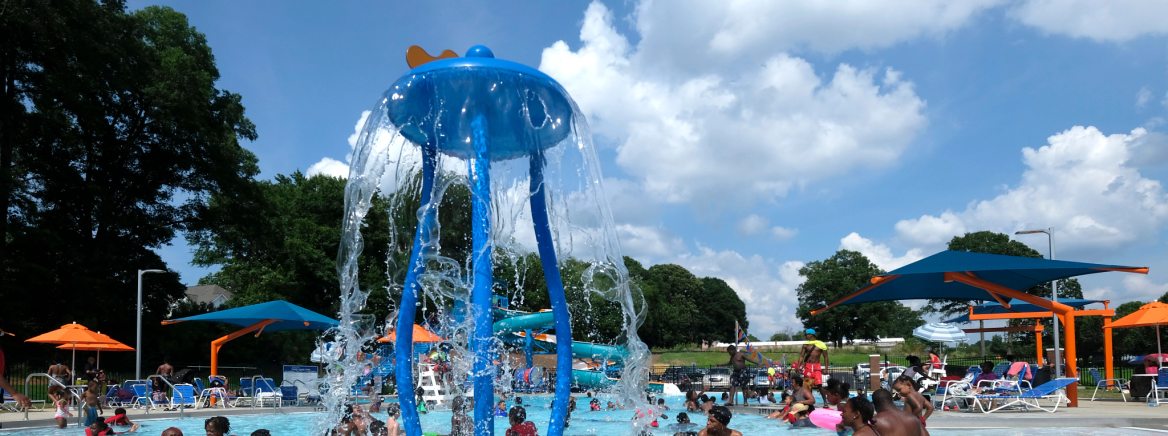 Double Oaks Family Aquatic Center Double Oaks Family Aquatic Center